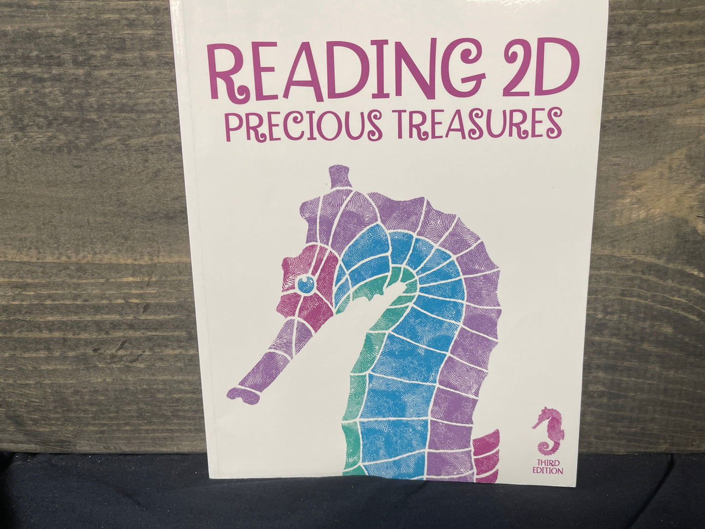 Reading 2 student text third ed