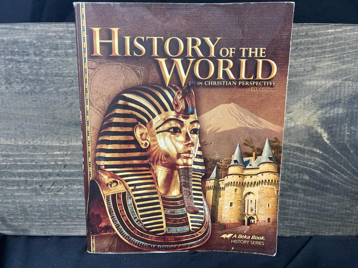 History of the World text fifth ed