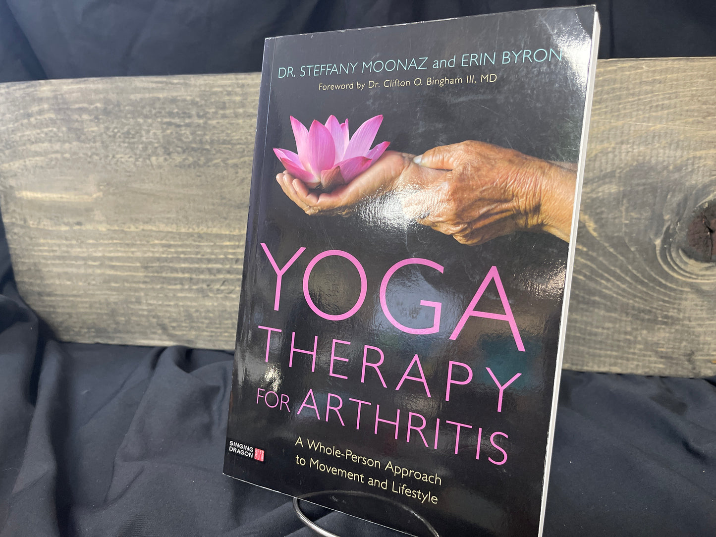 Yoga Therapy for Arthritis