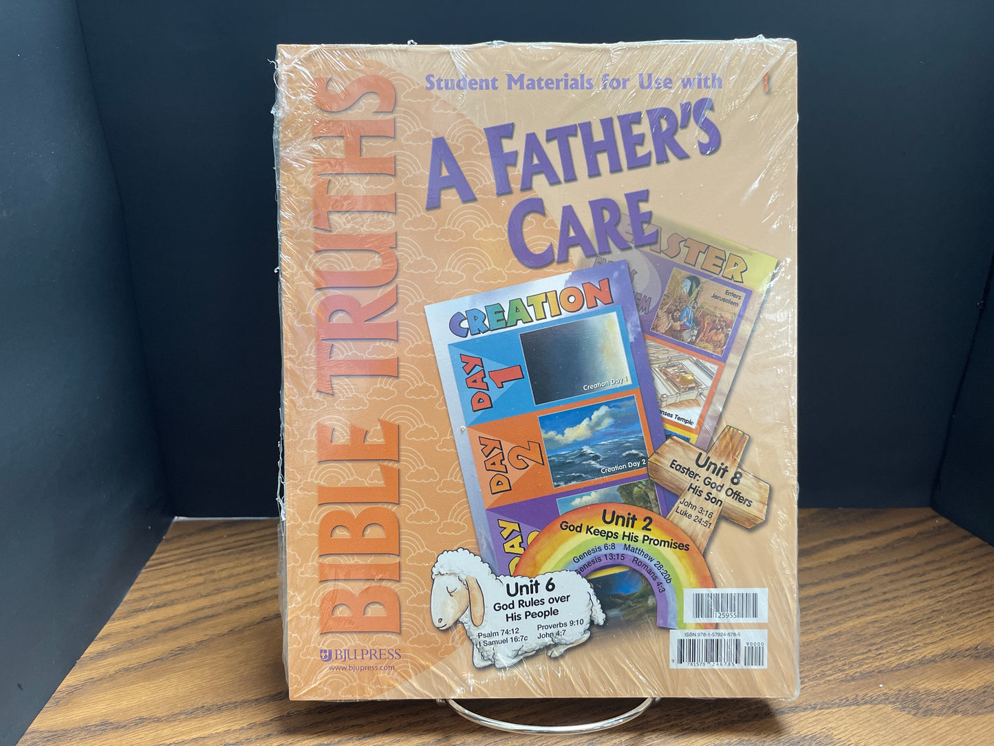 Bible Truths 1 third ed student materials packet