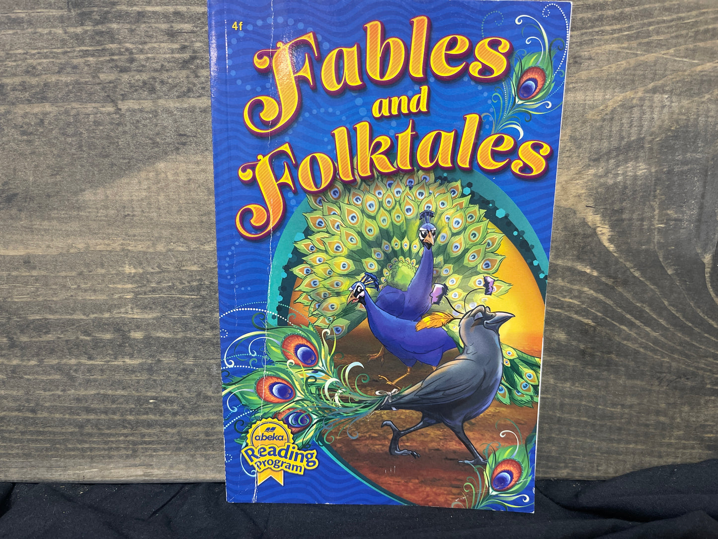 Fables and Folktales first ed