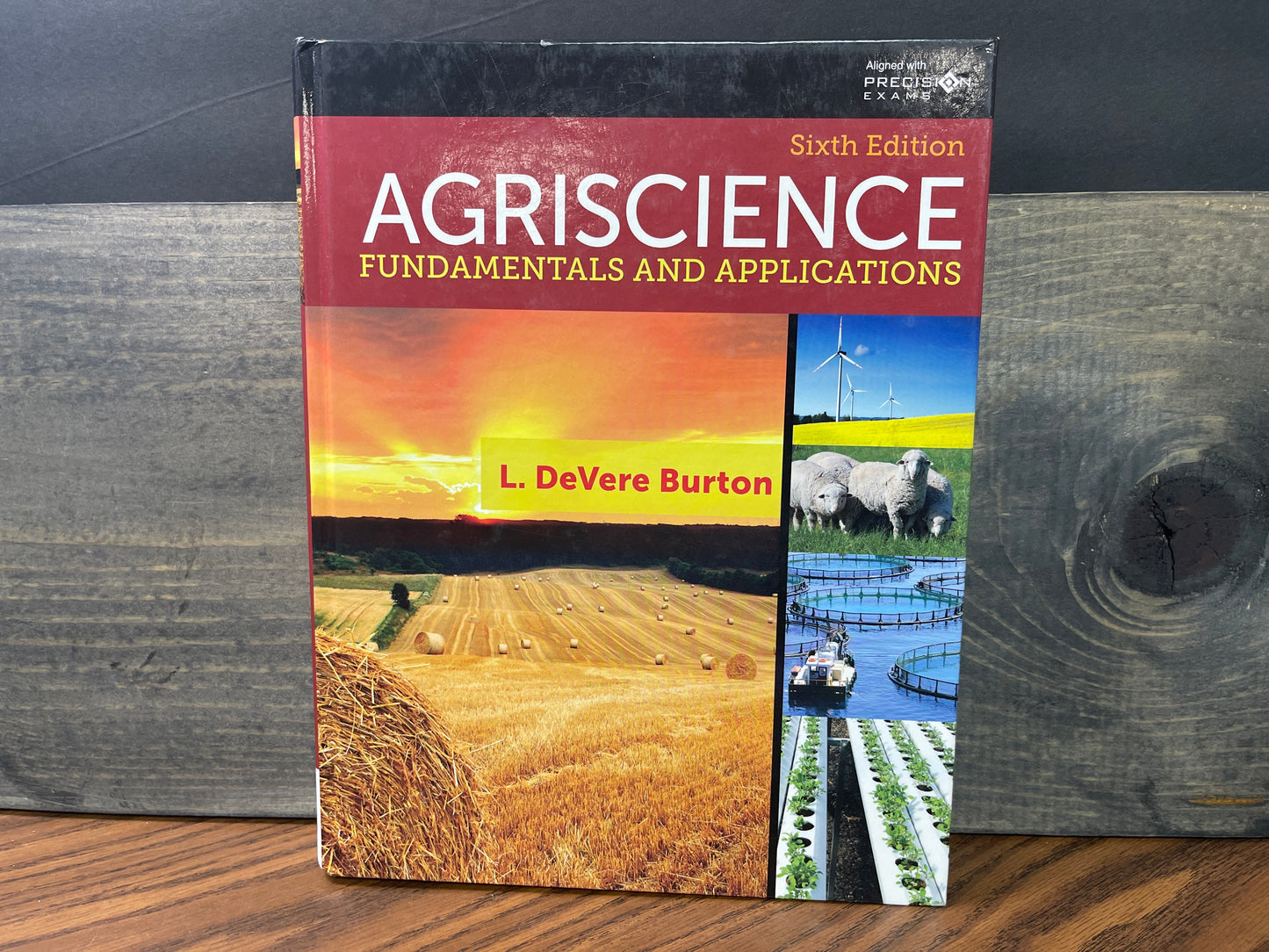 Agriscience Fundamentals and Applications Updated, Precision Exams Edition