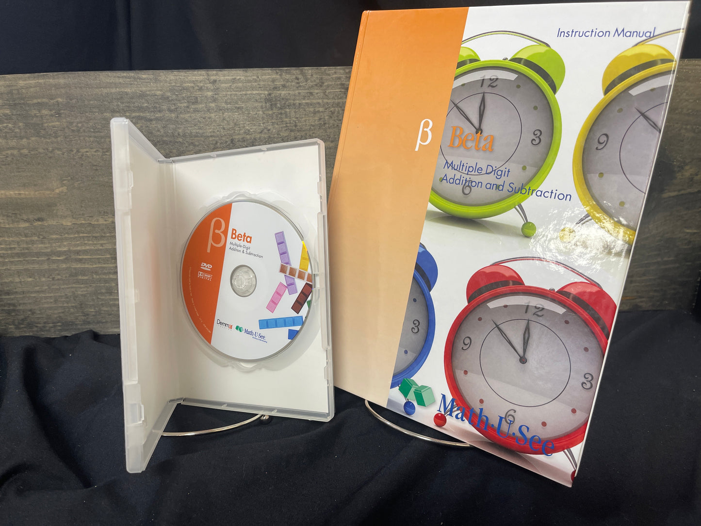 Beta Instruction Pack