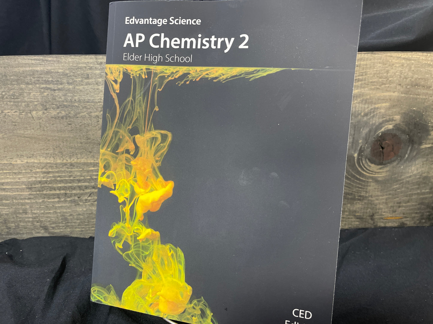 Elder High School (AP Chemistry 2)