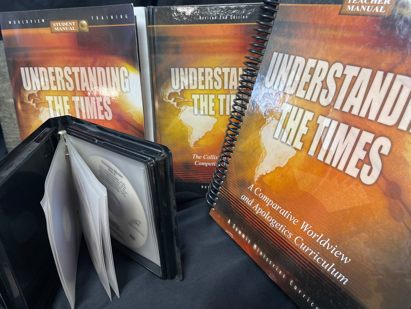 Understanding the Times complete set