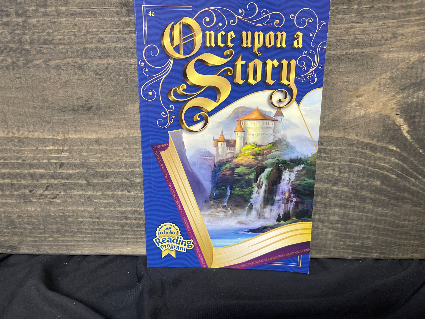 Abeka Once Upon a Story first ed