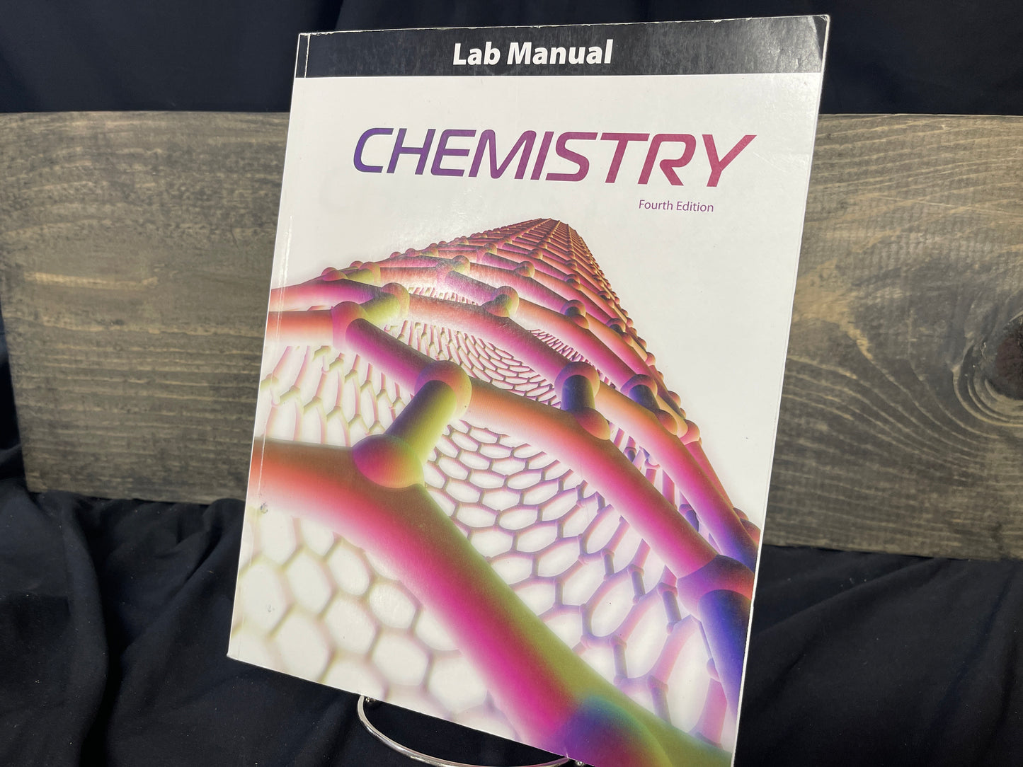 Chemistry fourth ed lab manual