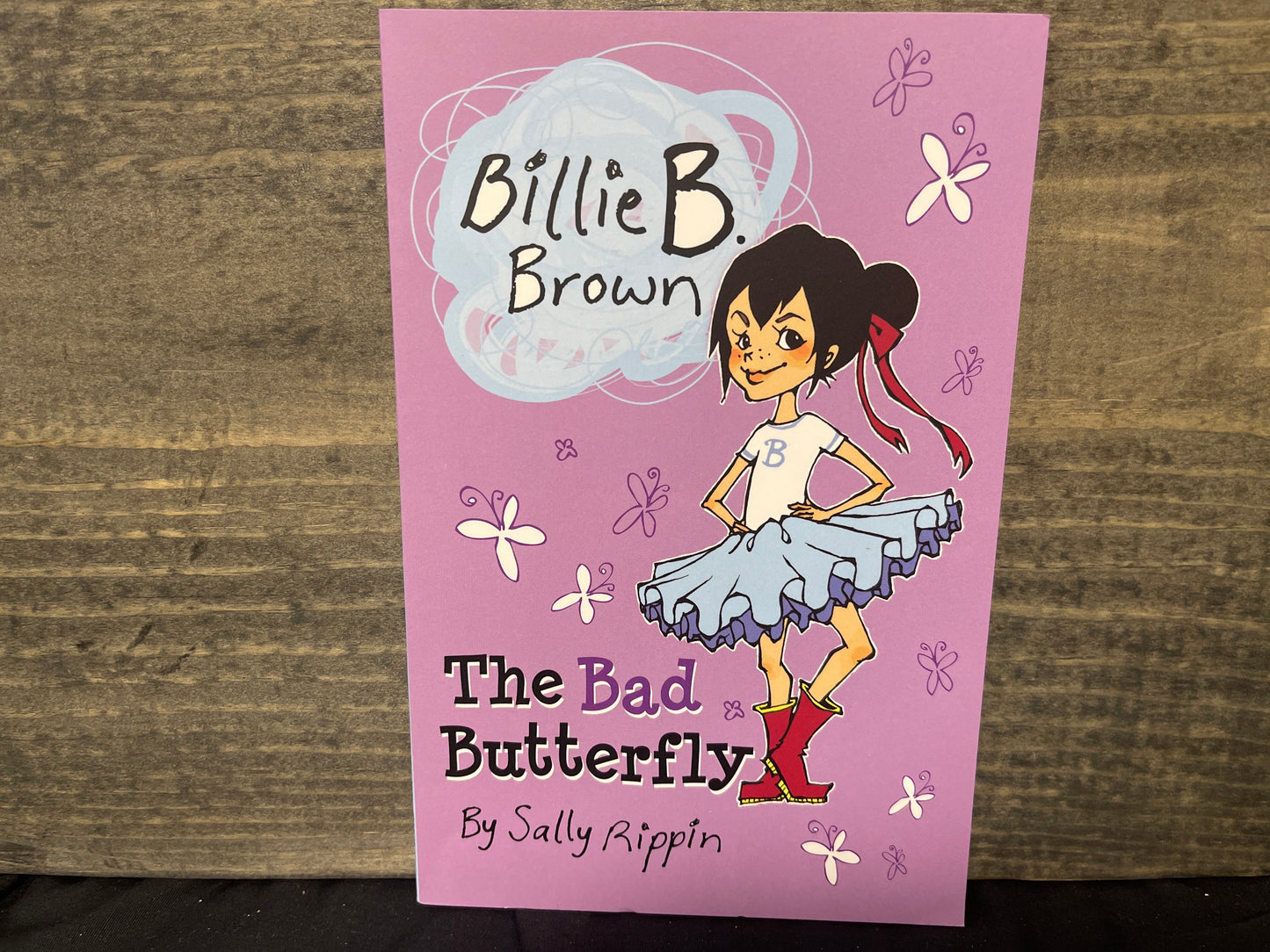Billie B. Brown, The Bad Butterfly - Rippin