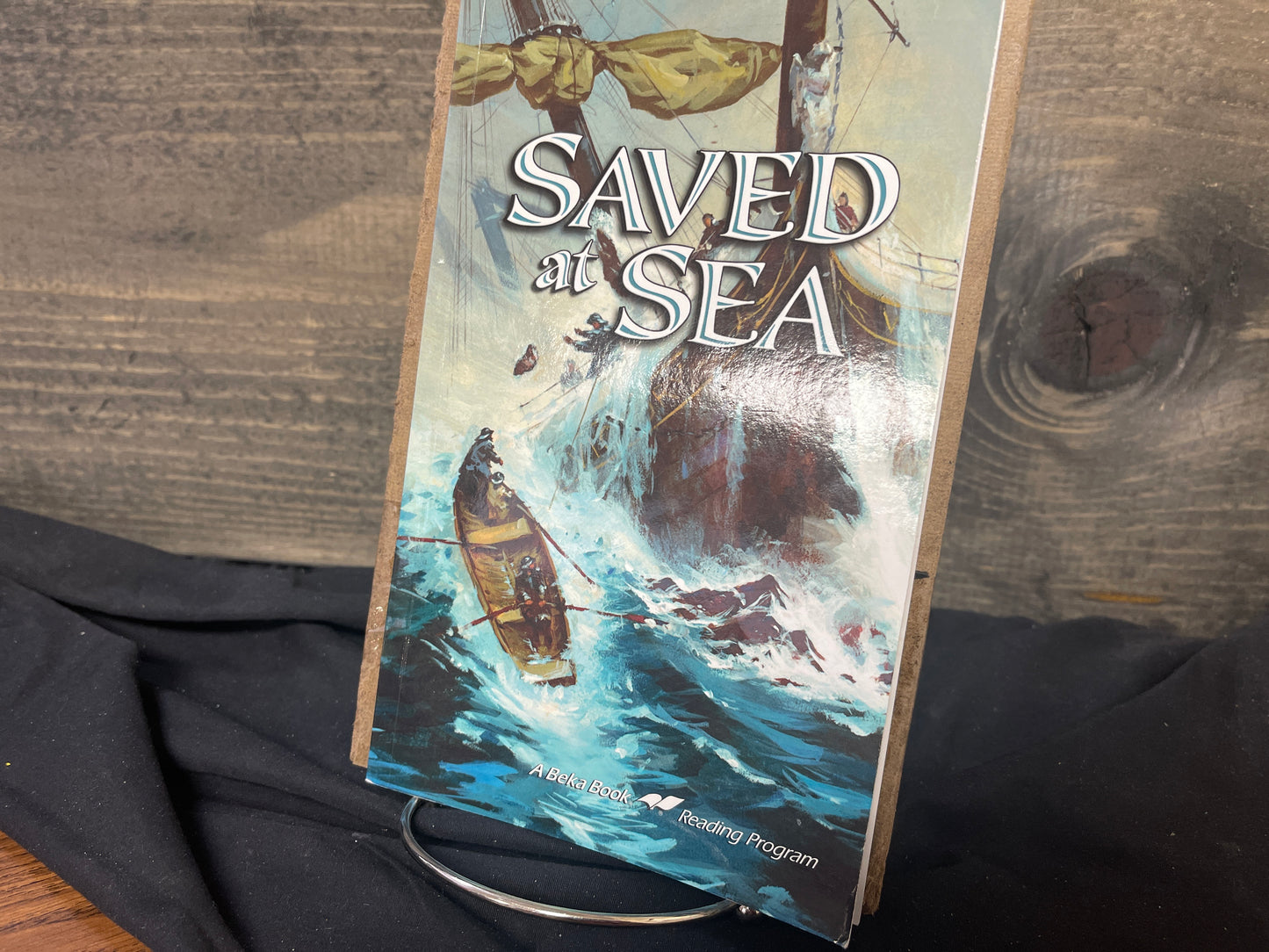 Saved at Sea