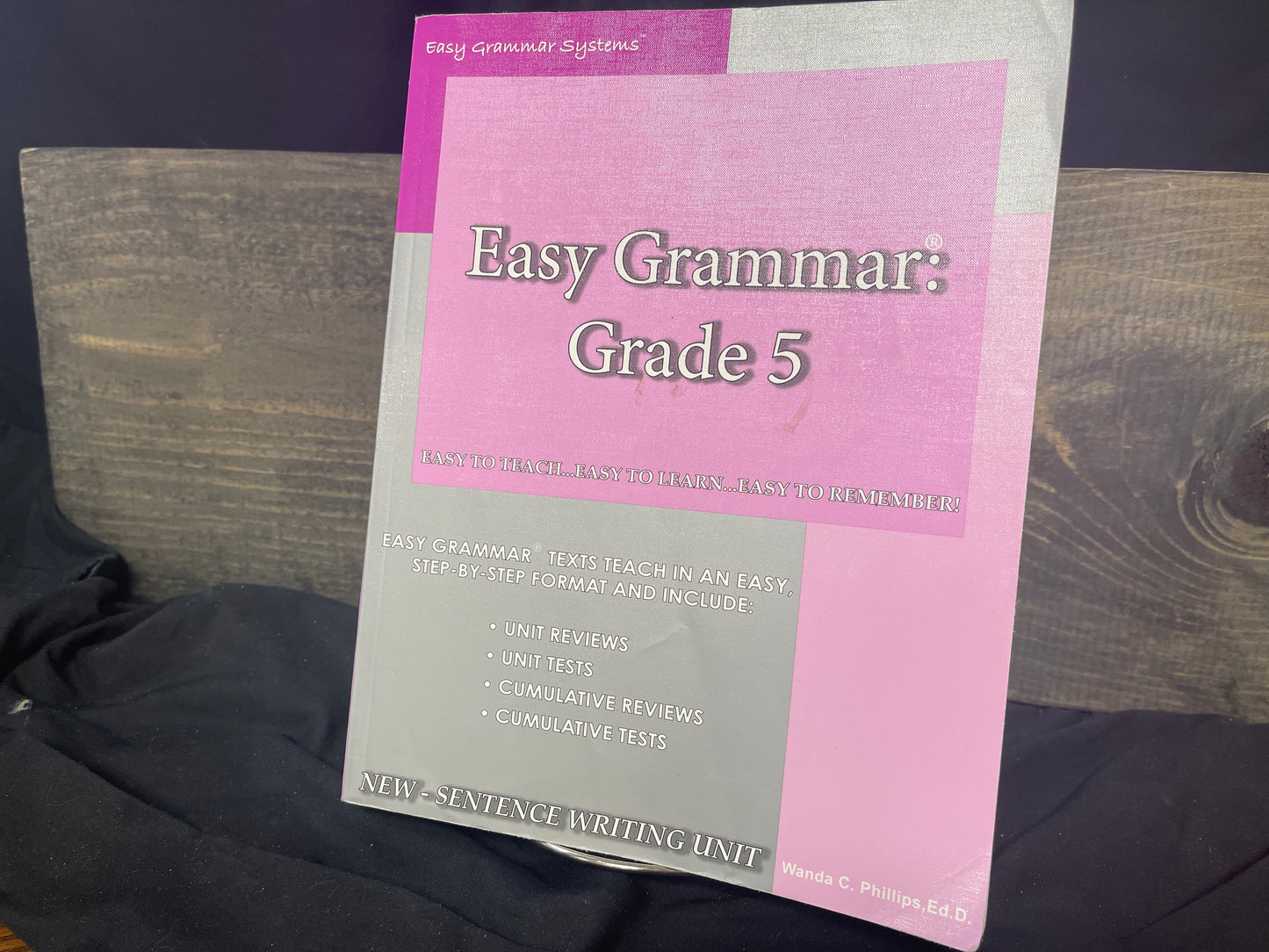 Easy Grammar grade 5