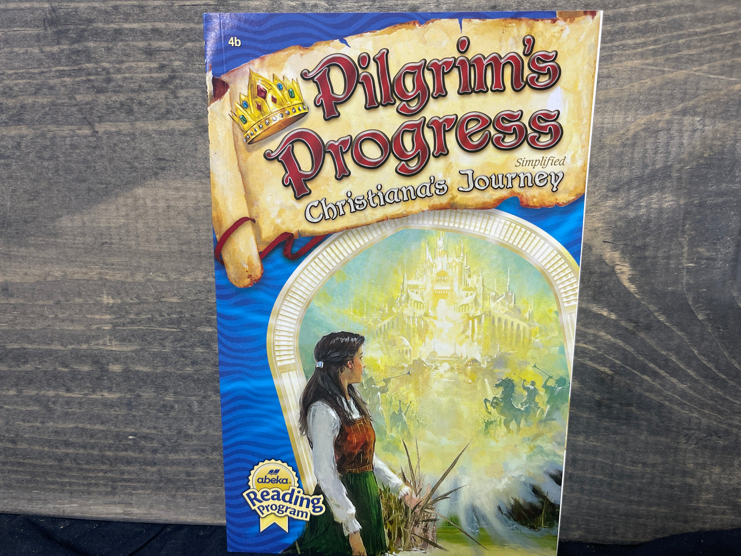 Pilgrim's Progress: Christiana's Journey first ed