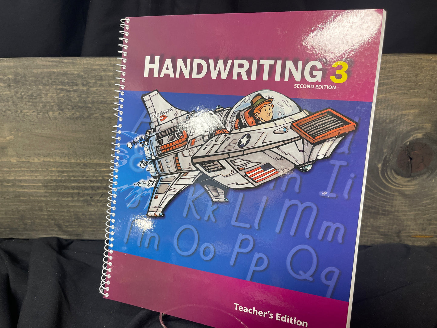 Handwriting 3 second ed teacher