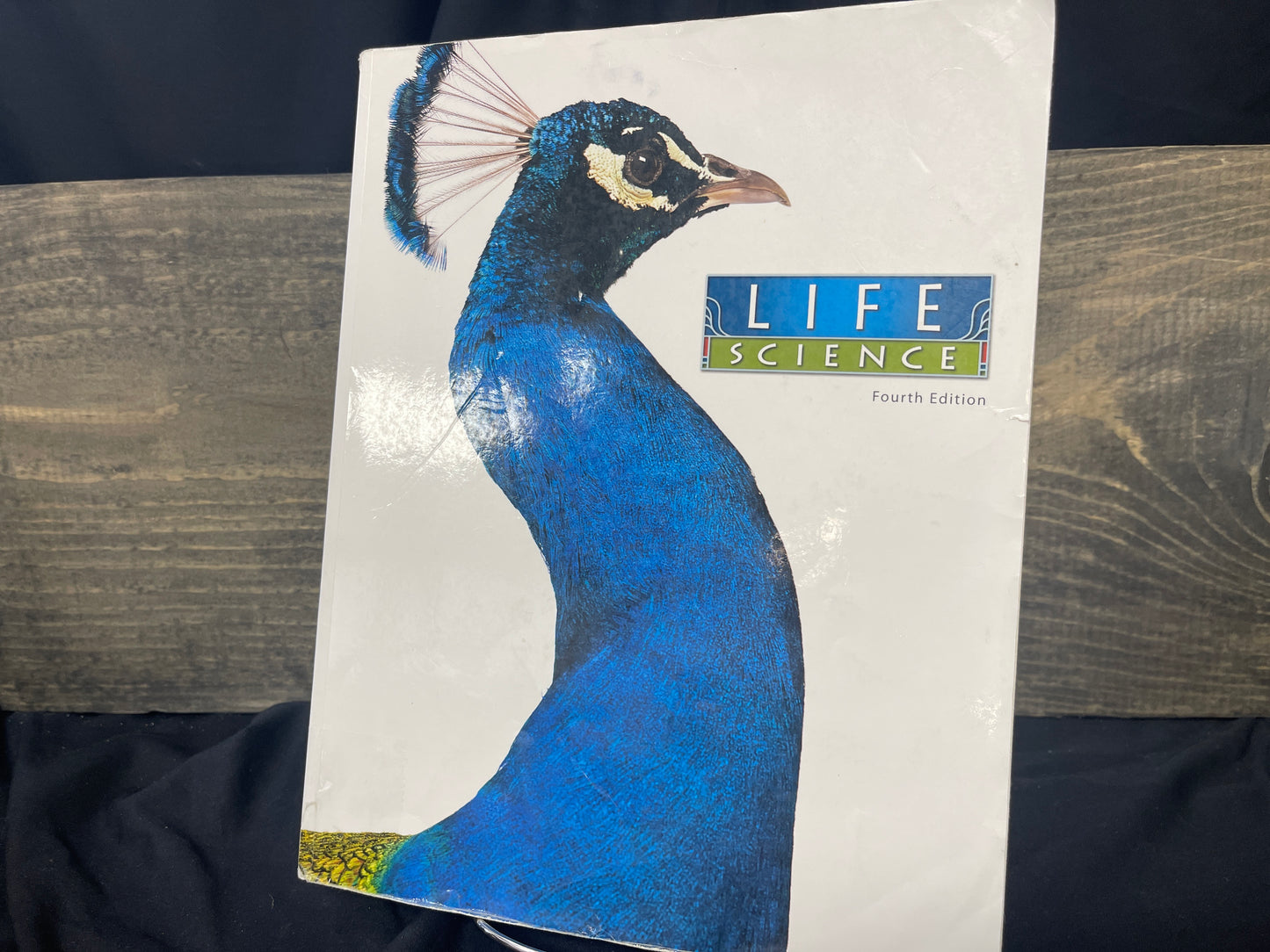 Life Science fourth ed text