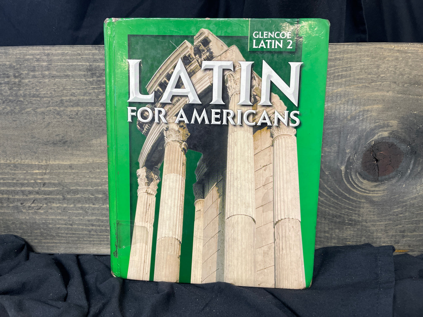 Latin for Americans, Level 2, Student Edition