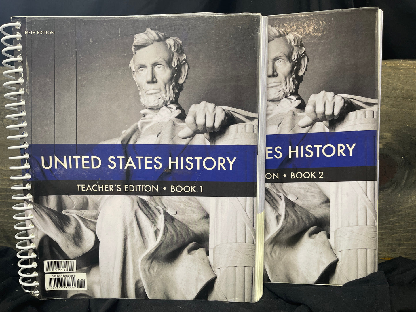 United States History Teacher's Ed fifth ed