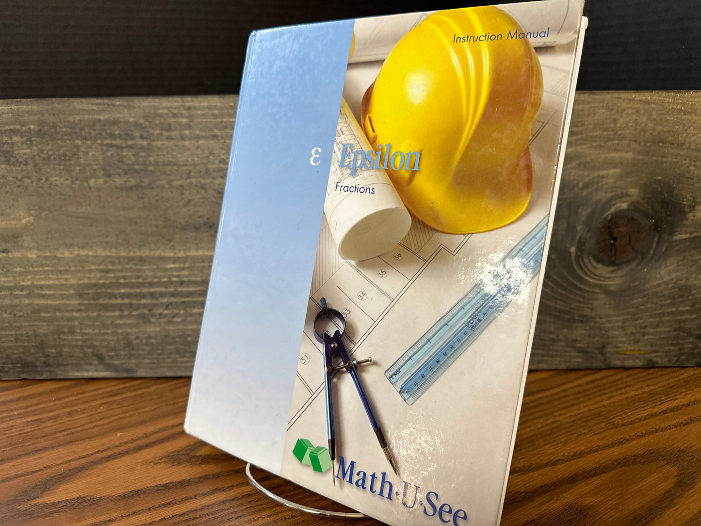 Epsilon Instruction manual