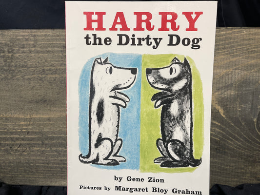 Harry the Dirty Dog
