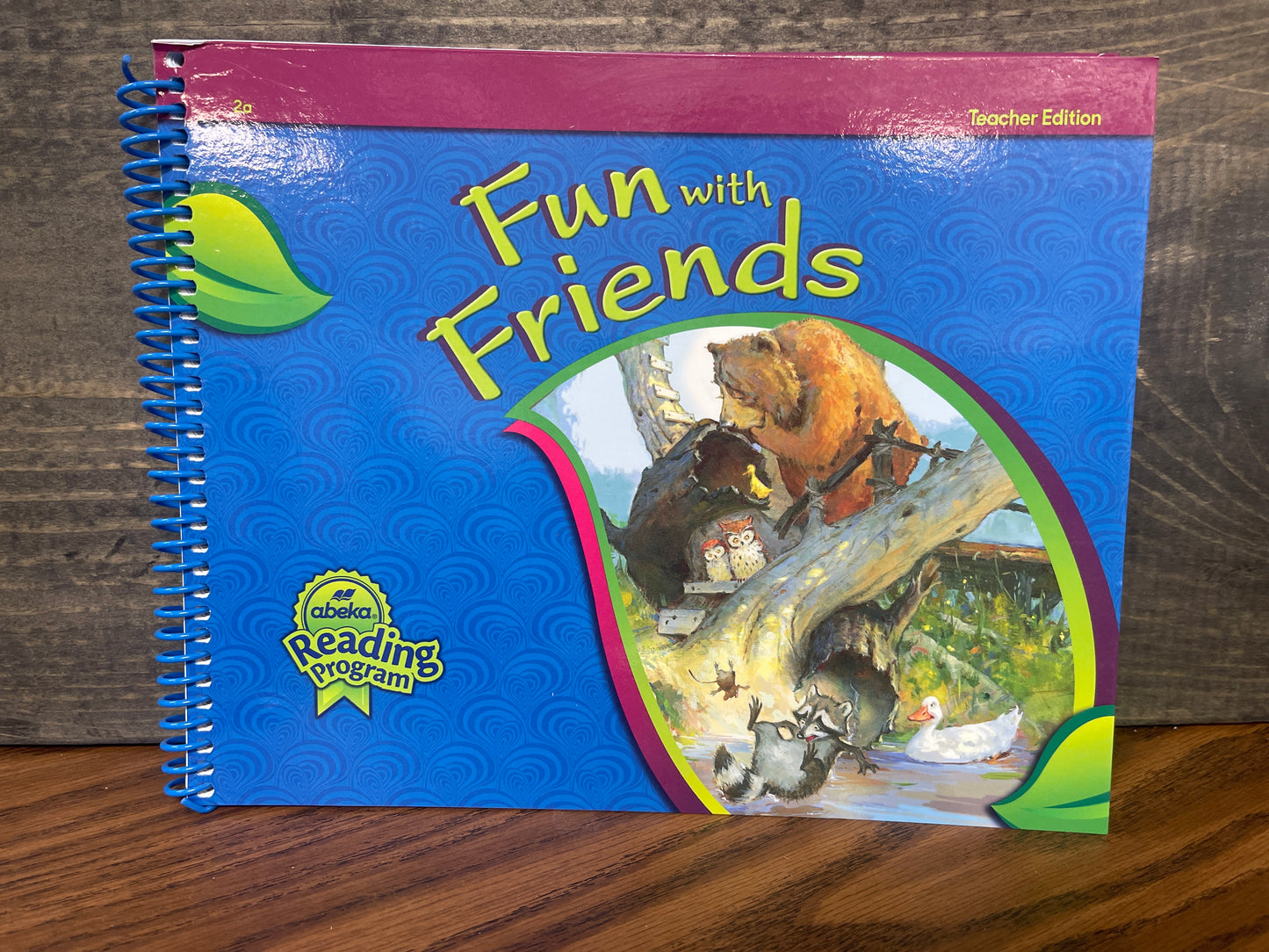 Fun with Friends teacher ed