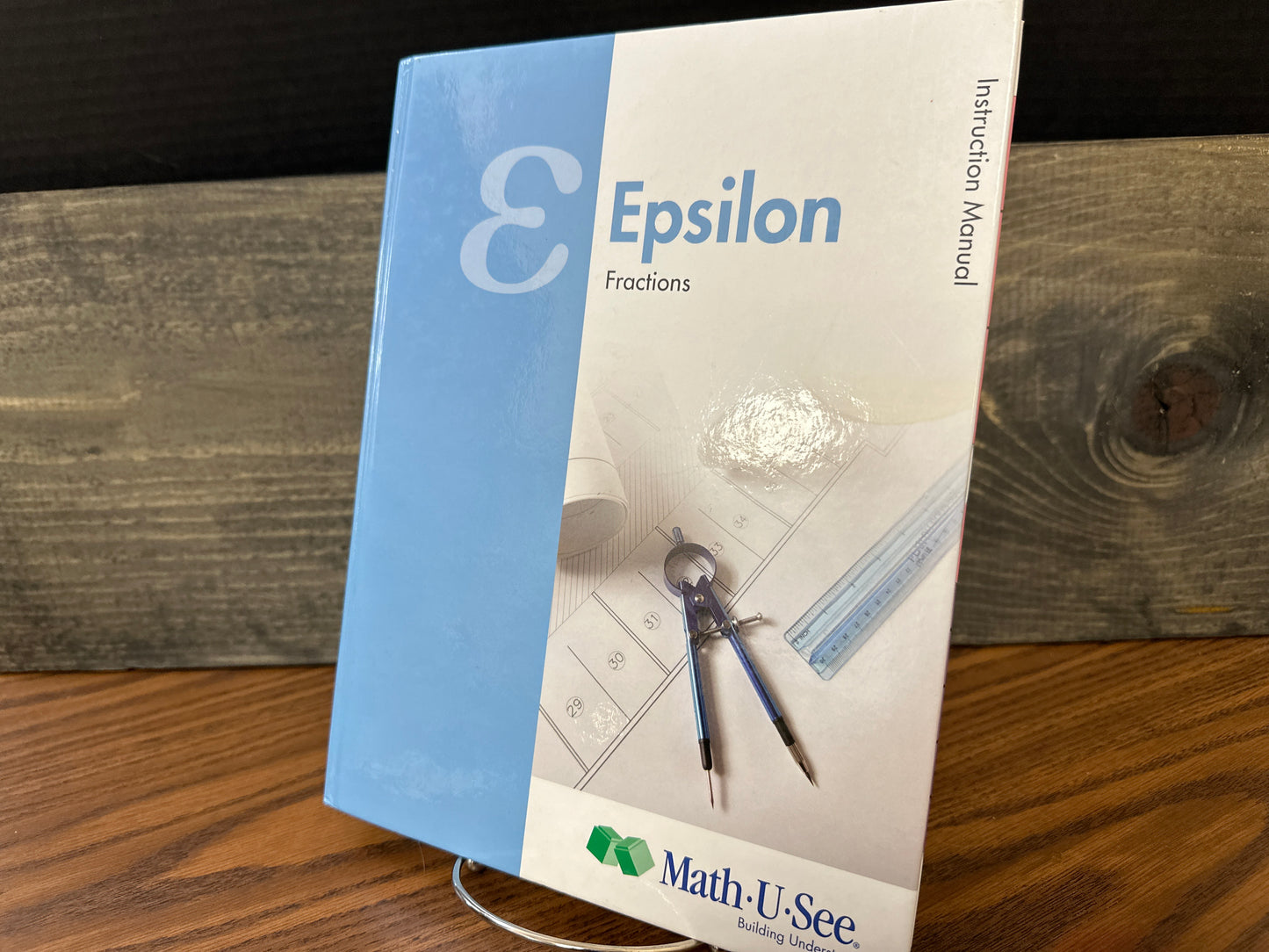 Epsilon Instruction manual