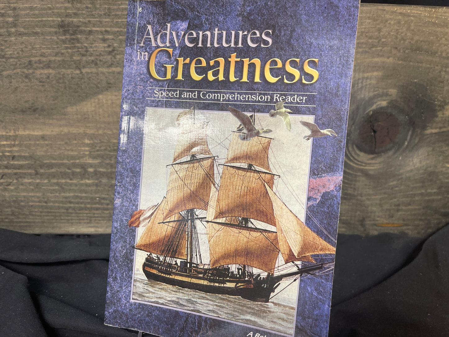 Adventures in Greatness third ed
