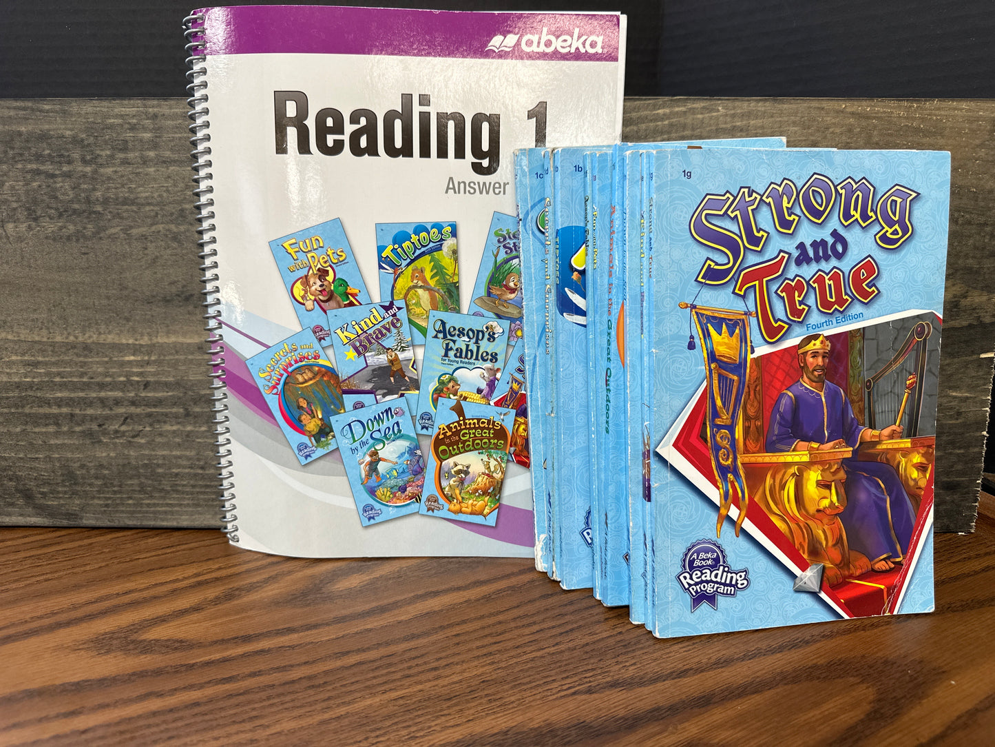 Reading 1 set of 10