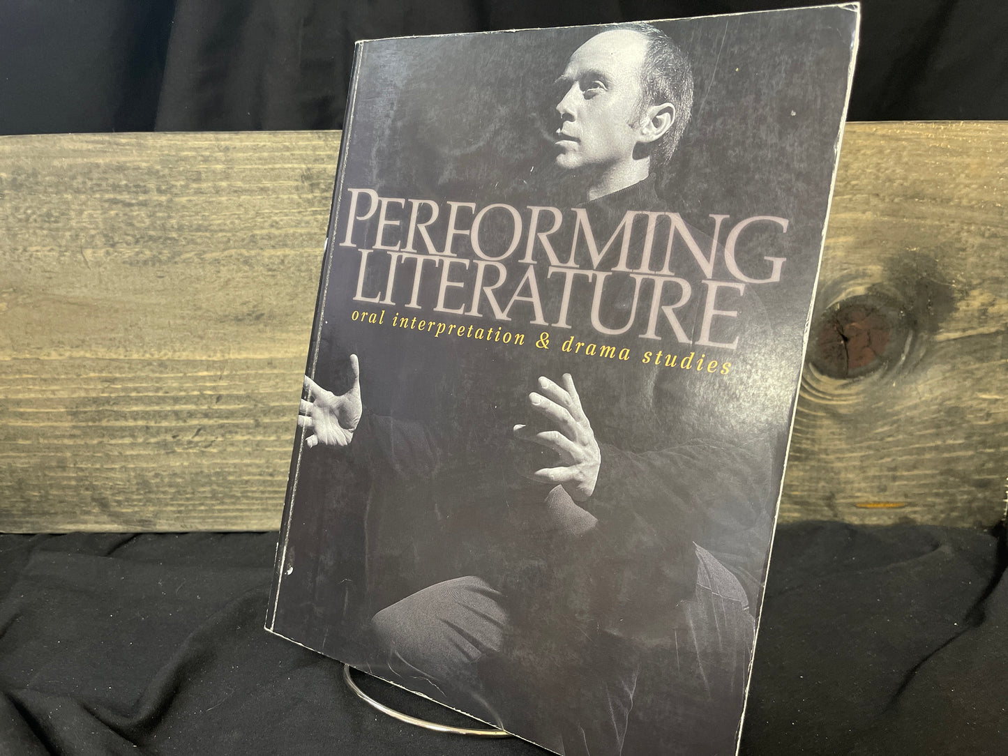 Performing Literature Student Text