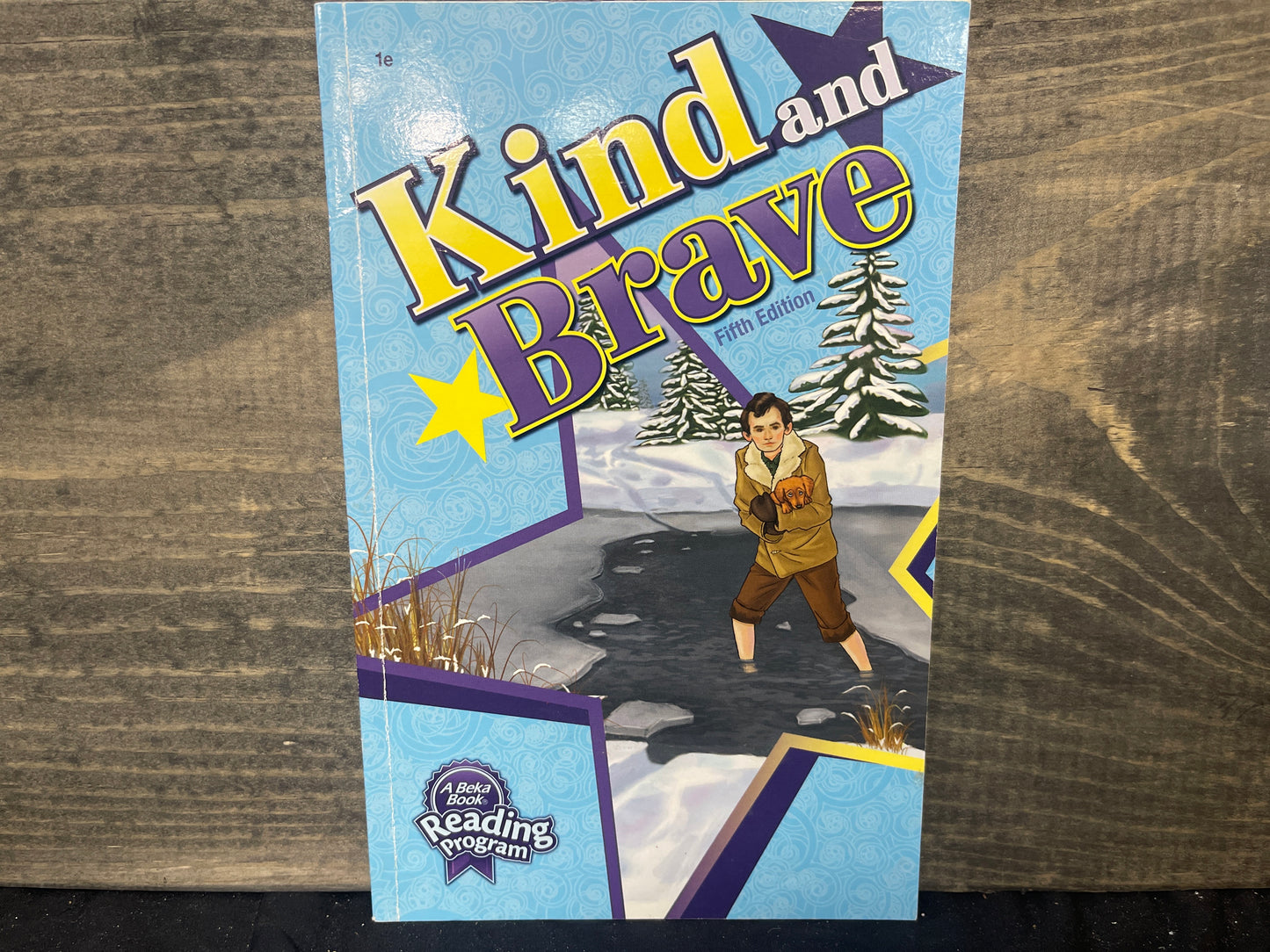 Abeka Kind and Brave fifth ed