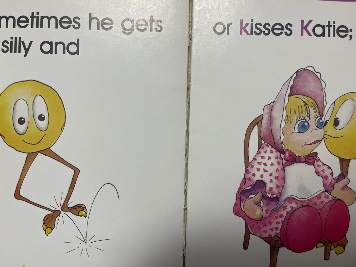 Artemus and the alphabet