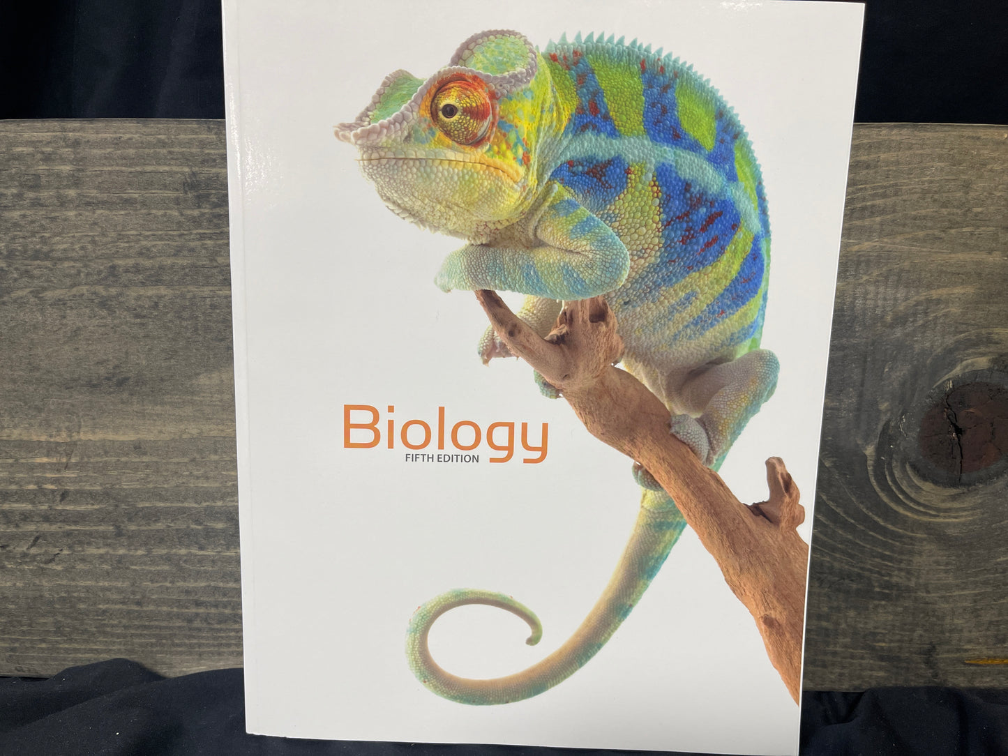 Biology Student Text fifth ed