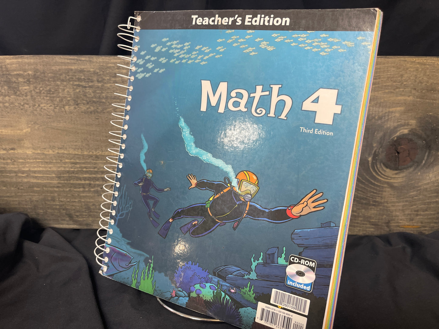 Math 4 third ed teacher