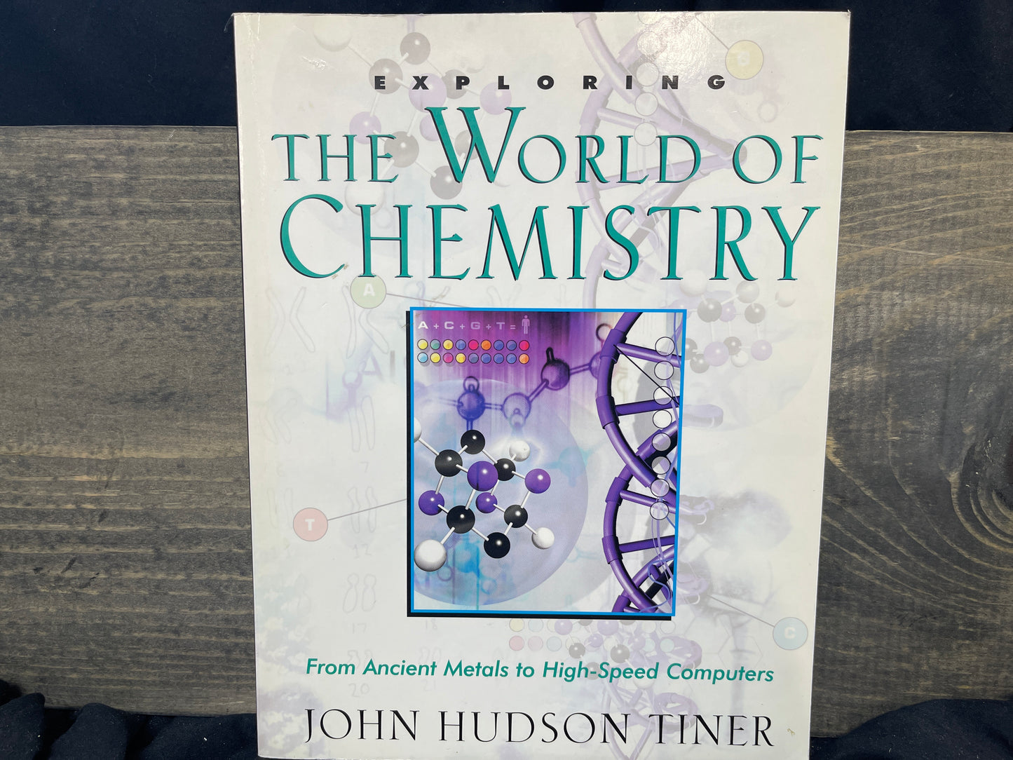 The World of Chemistry
