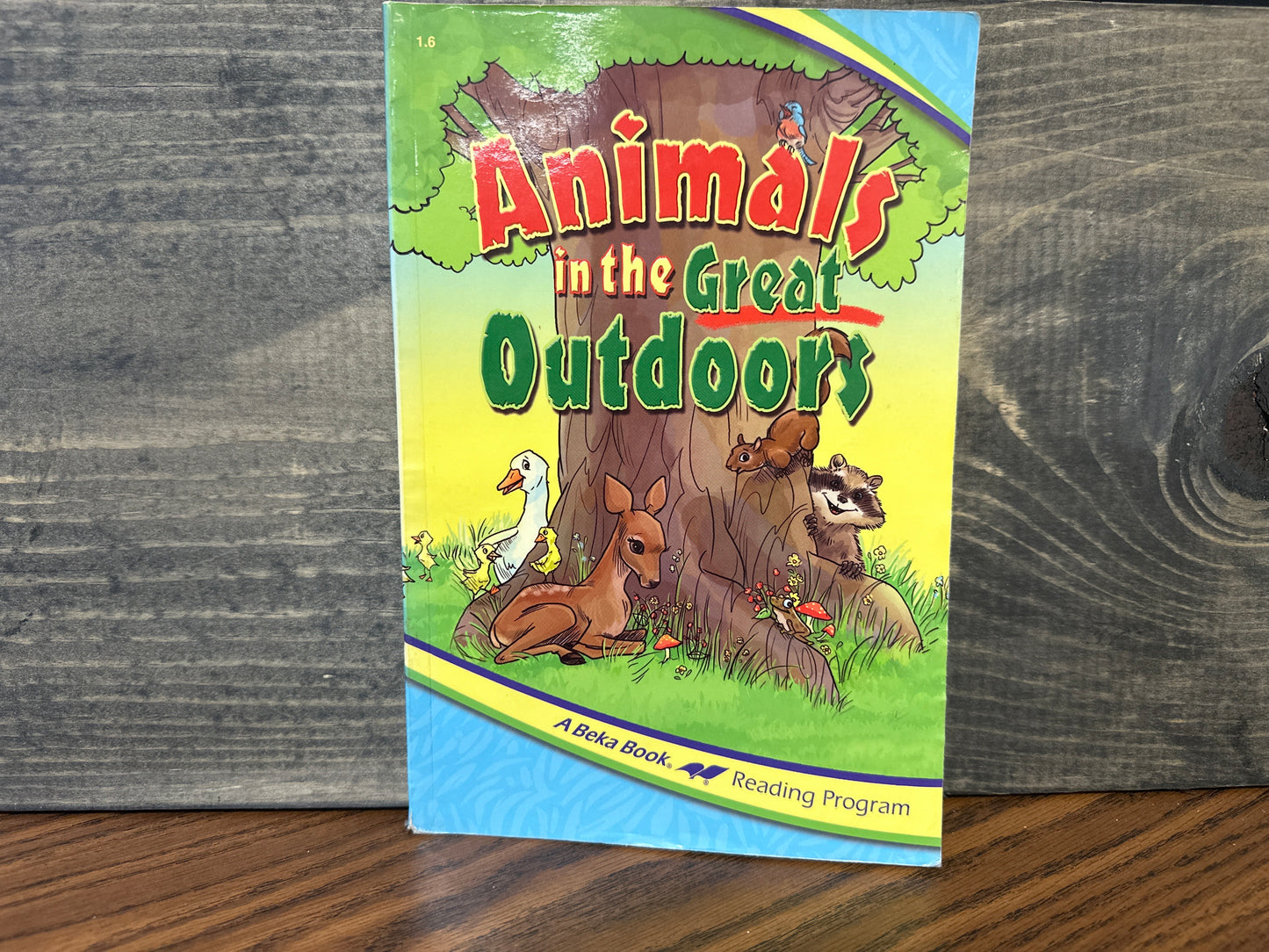 Animals of the Great Outdoors
