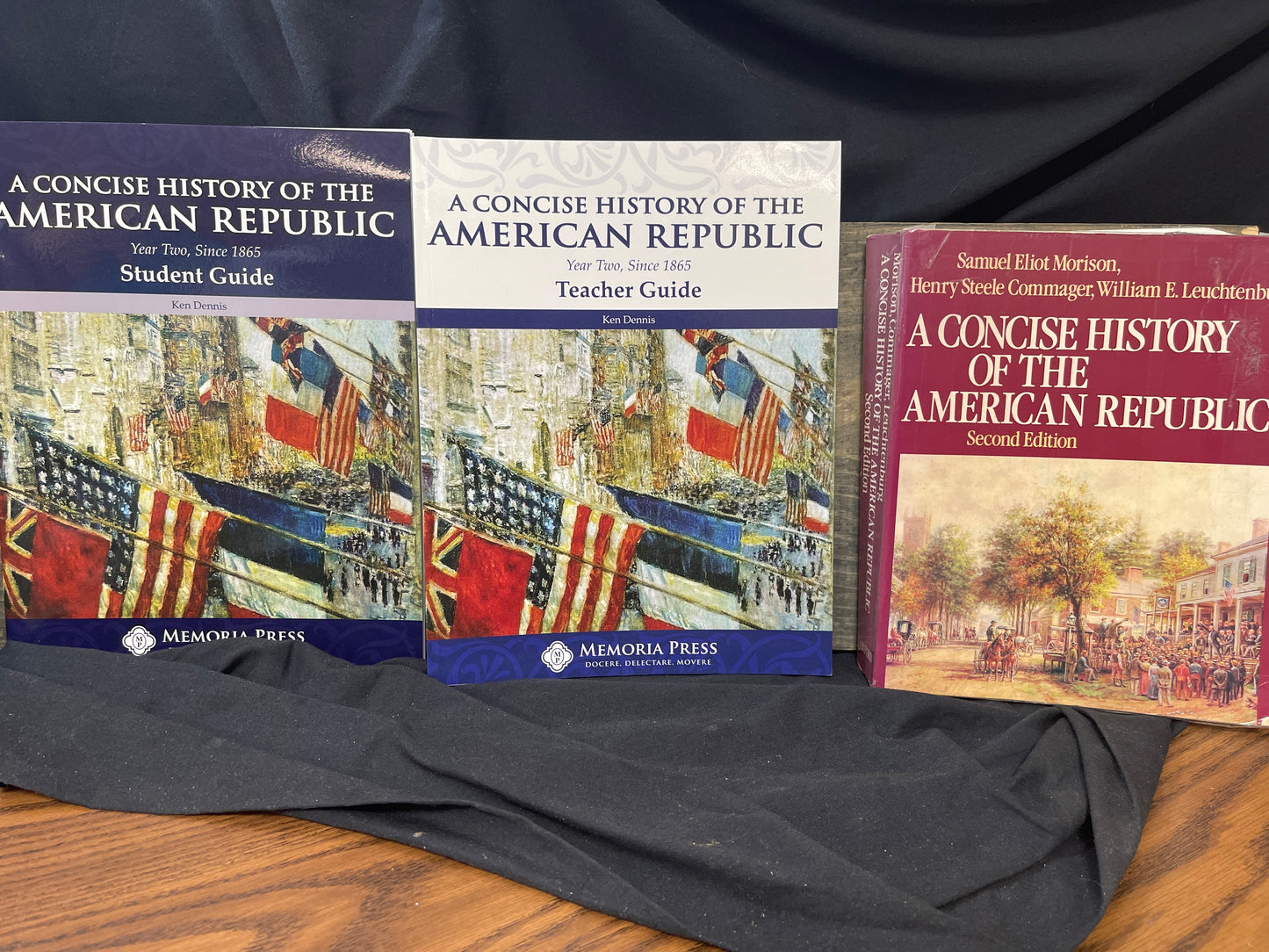 A Concise History of the American Republic Text, 2nd Ed