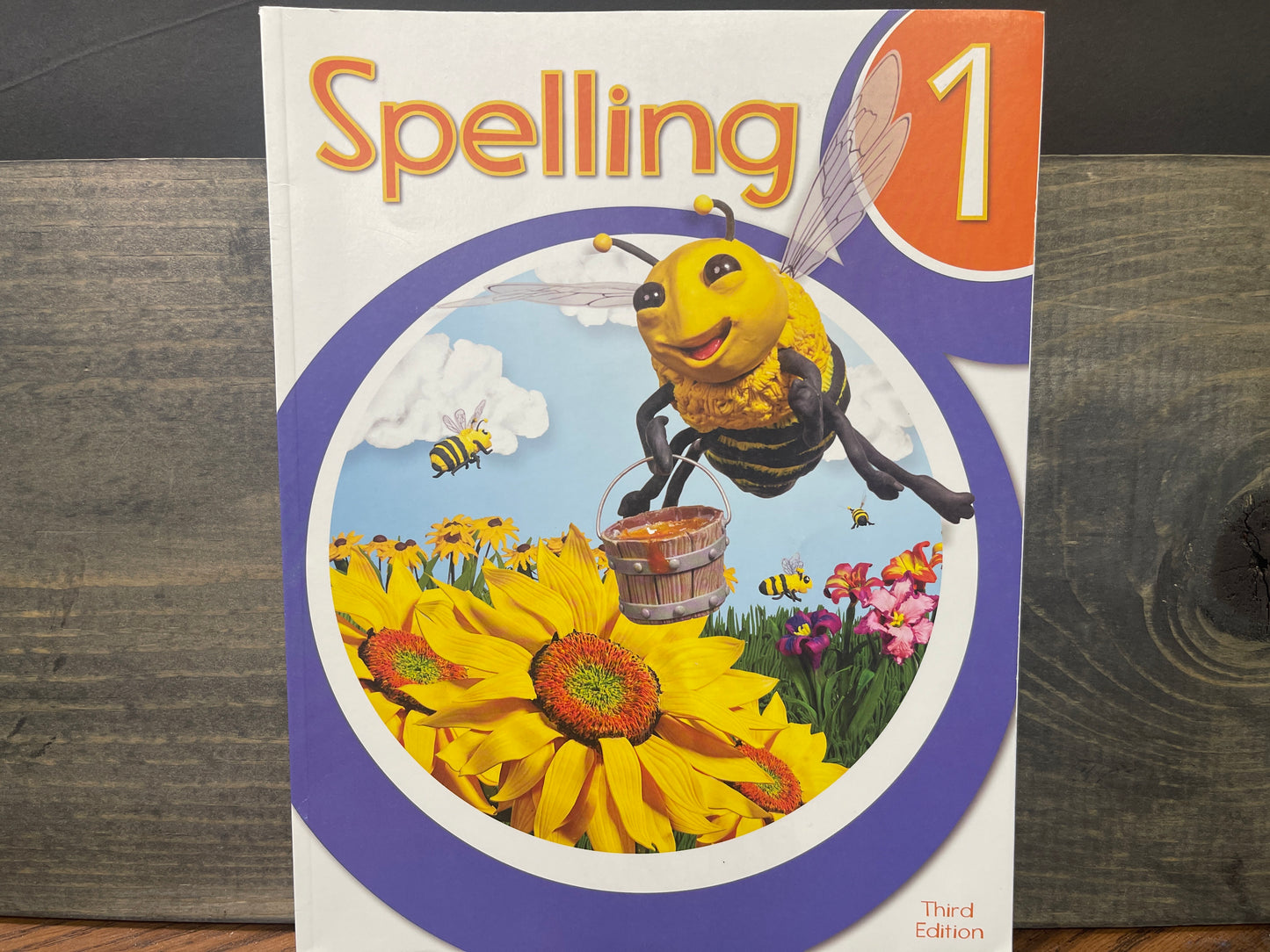 Spelling 1 Student Worktext third ed