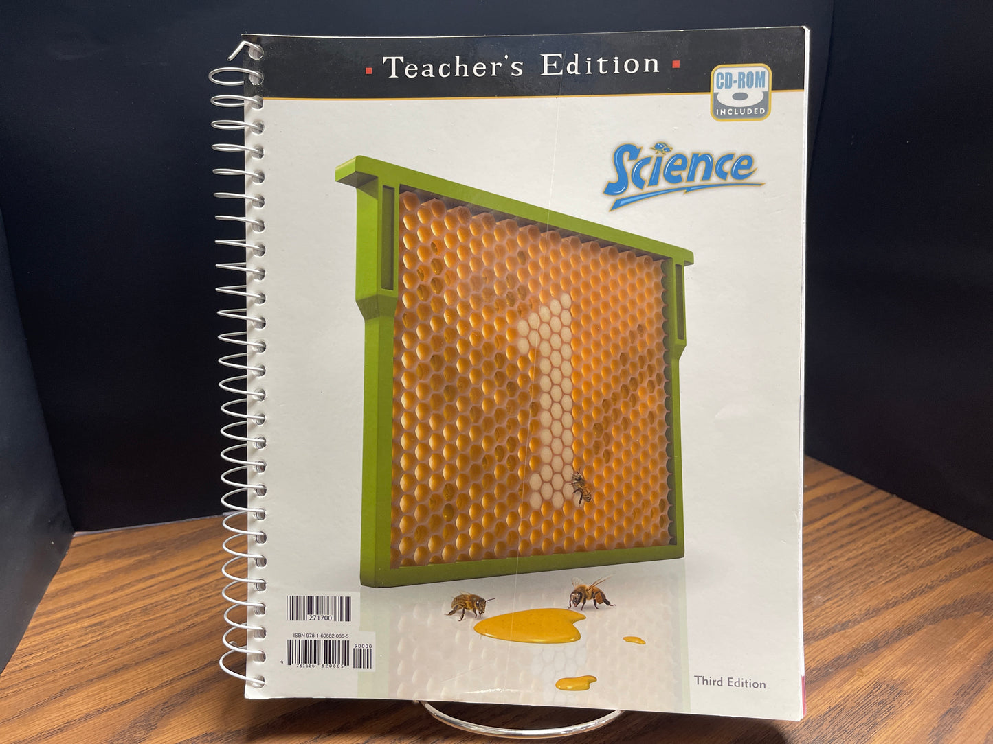 Science 1 third ed teacher