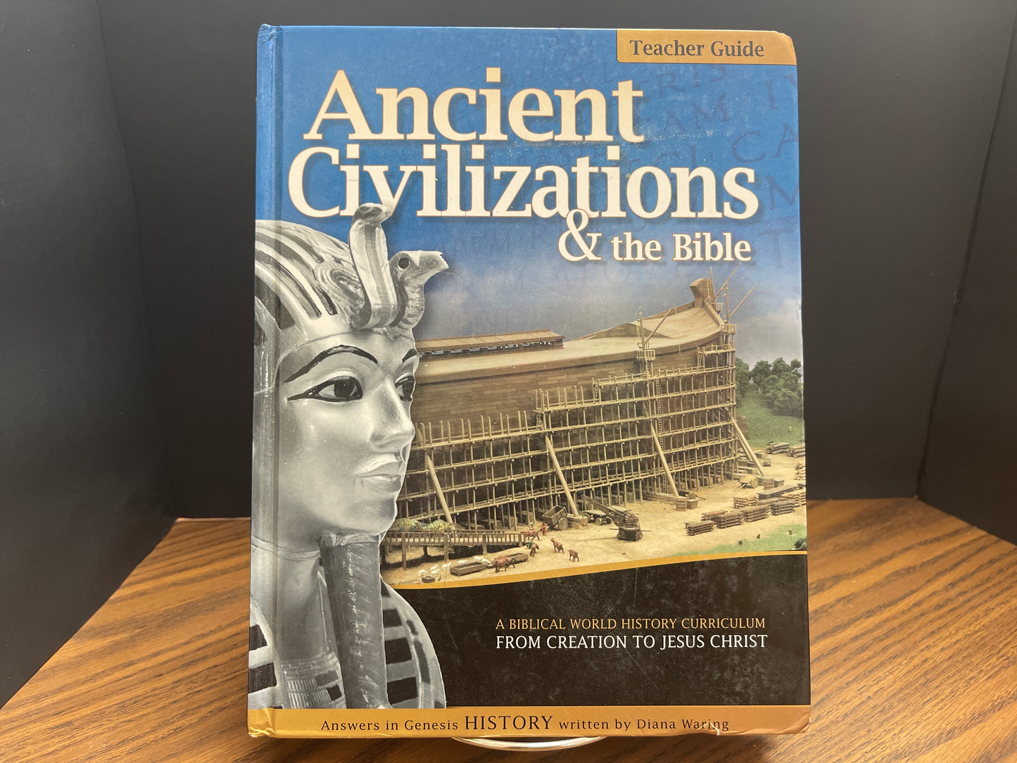 Ancient Civilizations & the Bible teacher