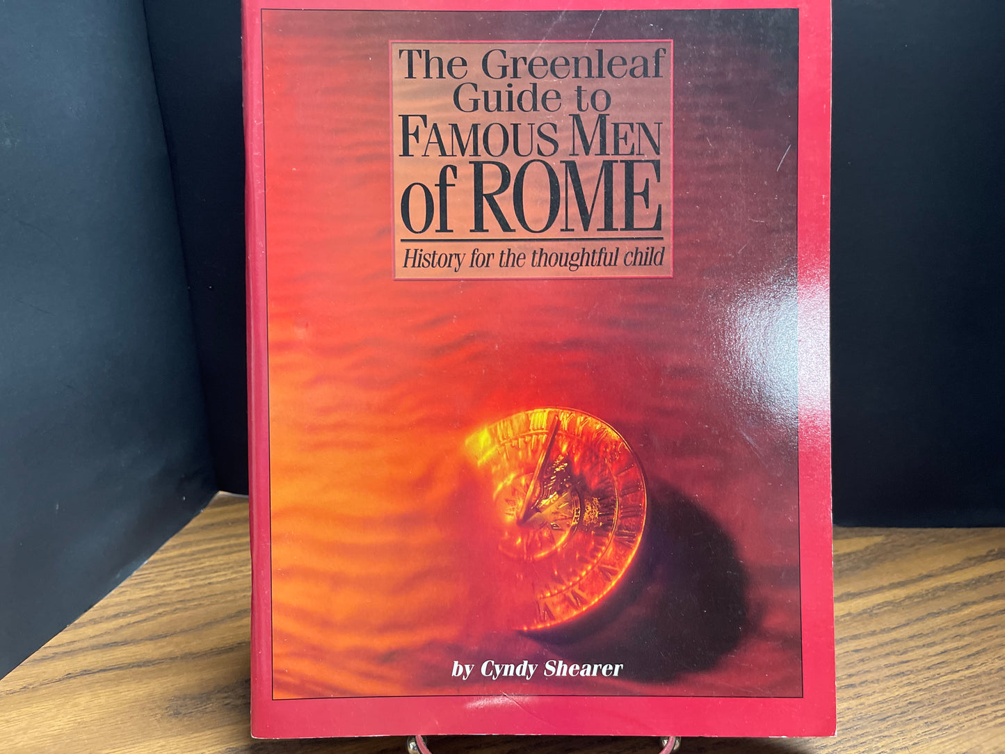 The Greenleaf Guide to Famous Men of Rome