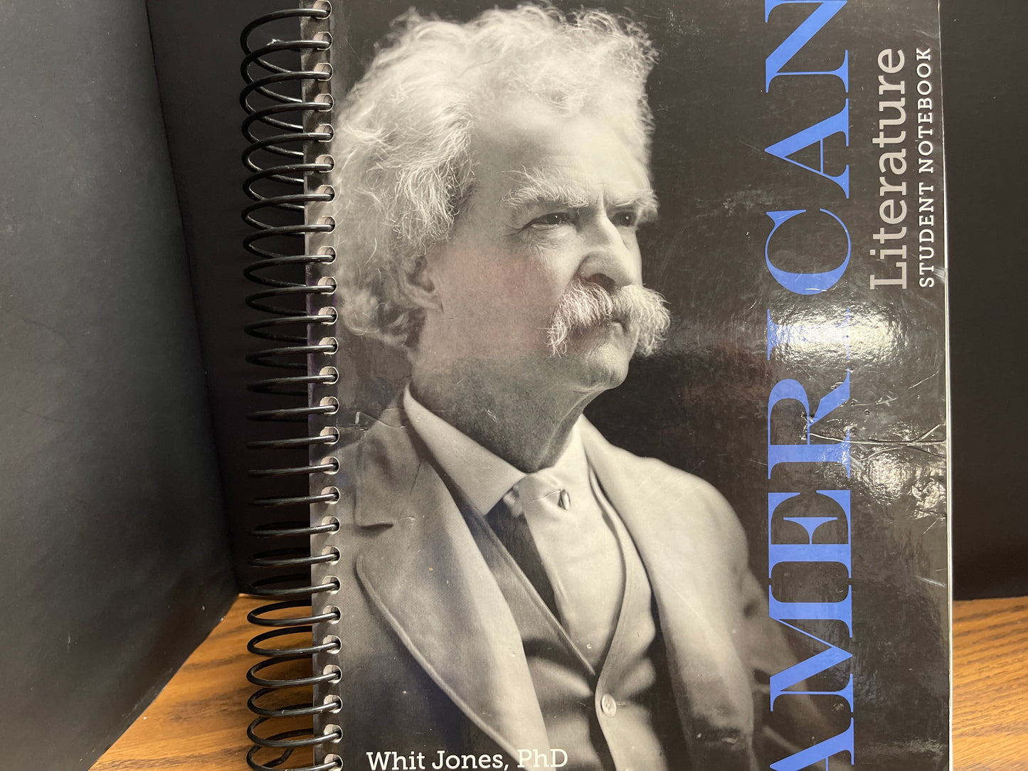 American Literature Student Notebook