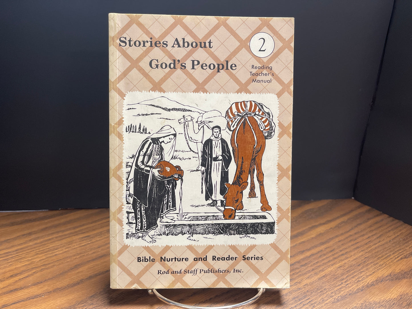 Stories About God's People teacher