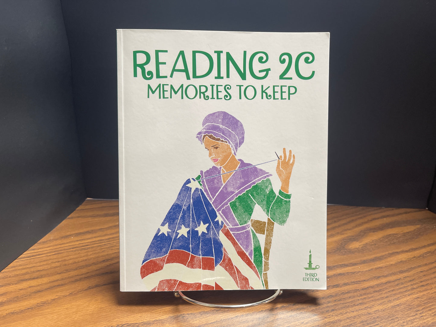 Reading 2C third ed Memories to Keep