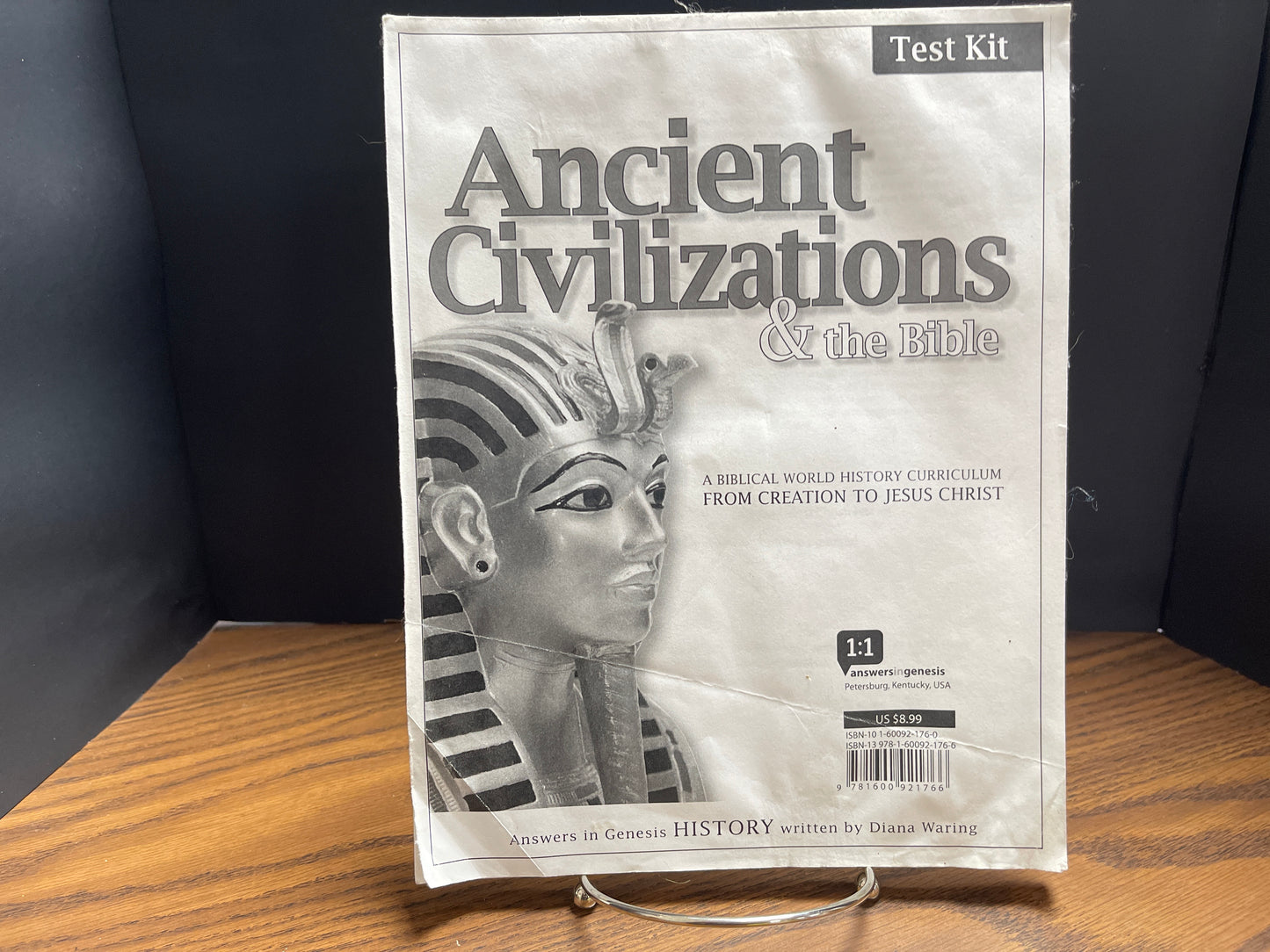 Ancient Civilizations & the Bible tests