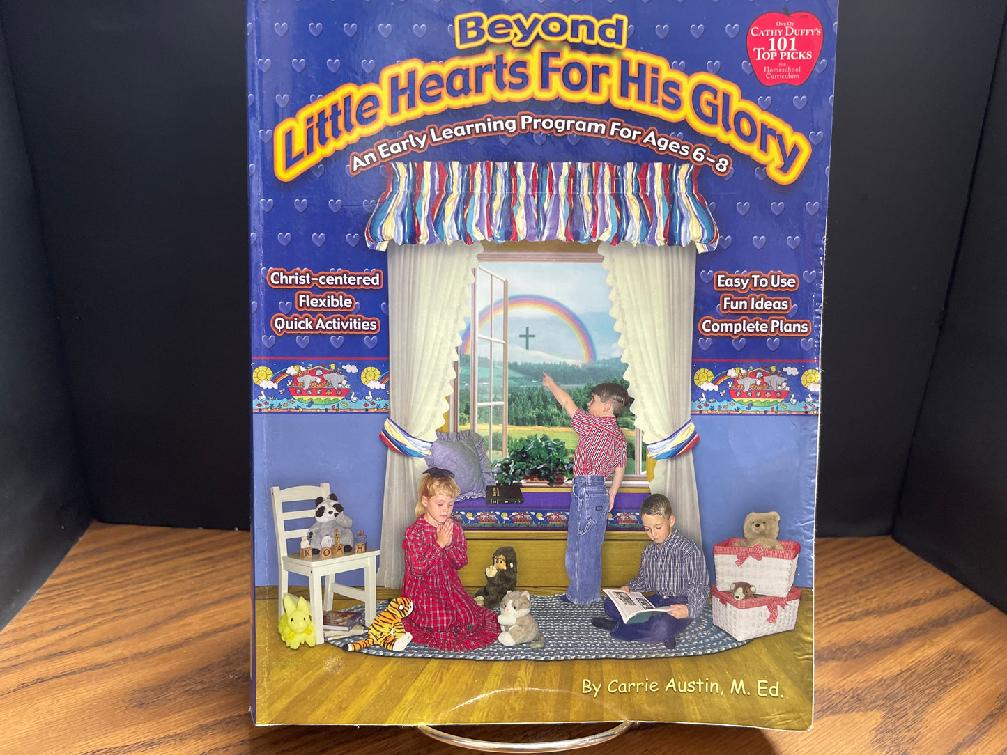 Beyond Little Hearts for His Glory