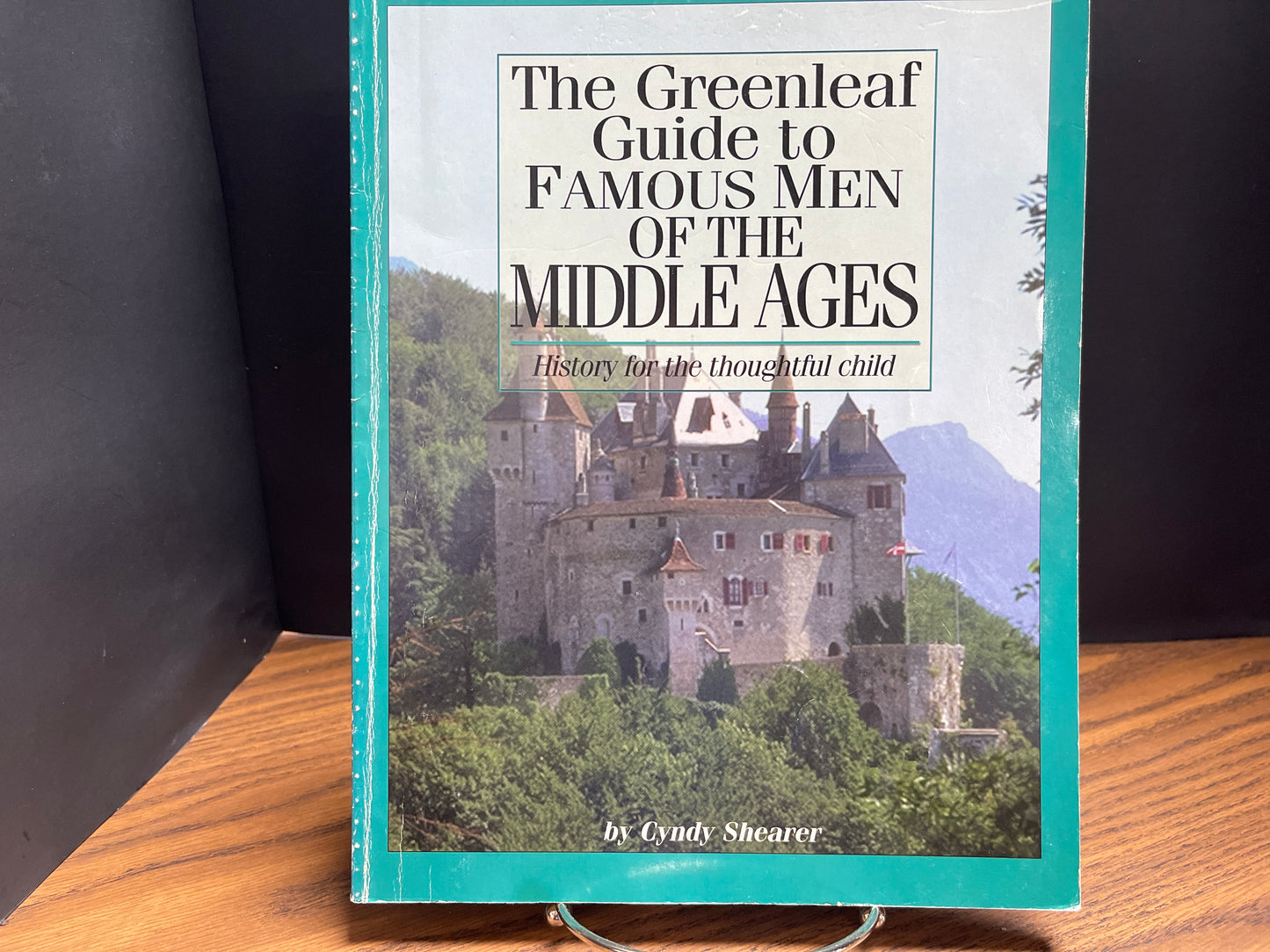 The Greenleaf Guide to Famous Men of the Middle Ages