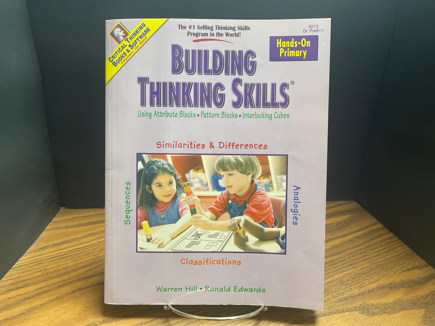 Building Thinking Skills hands-on primary