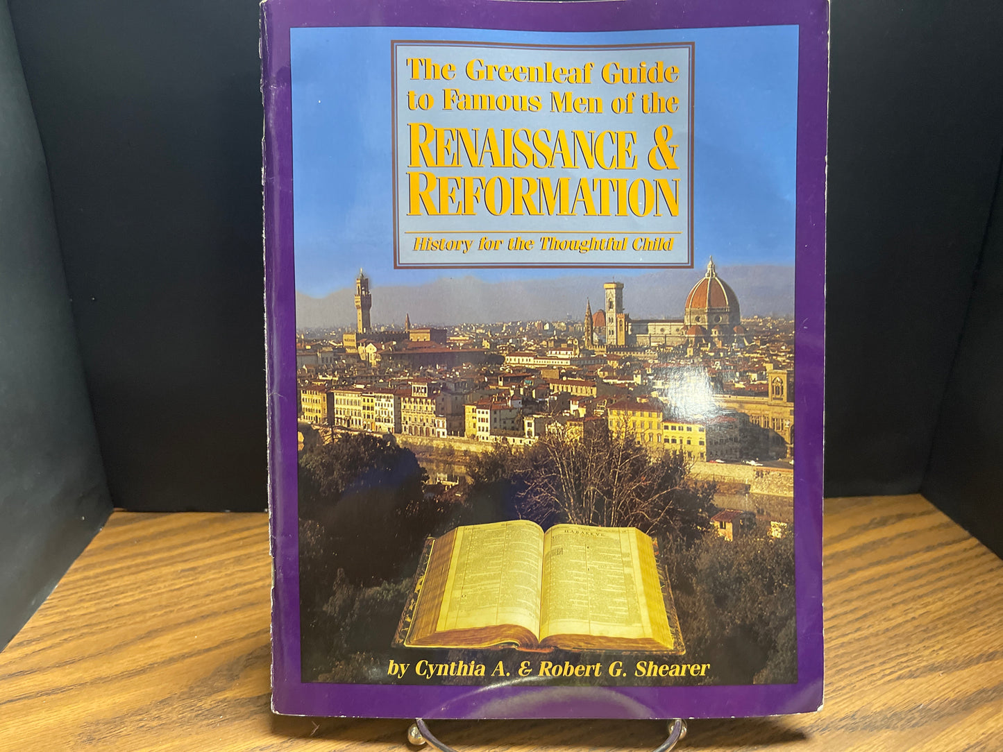 The Greenleaf Guide to Famous Men of the Renaissance & Reformation