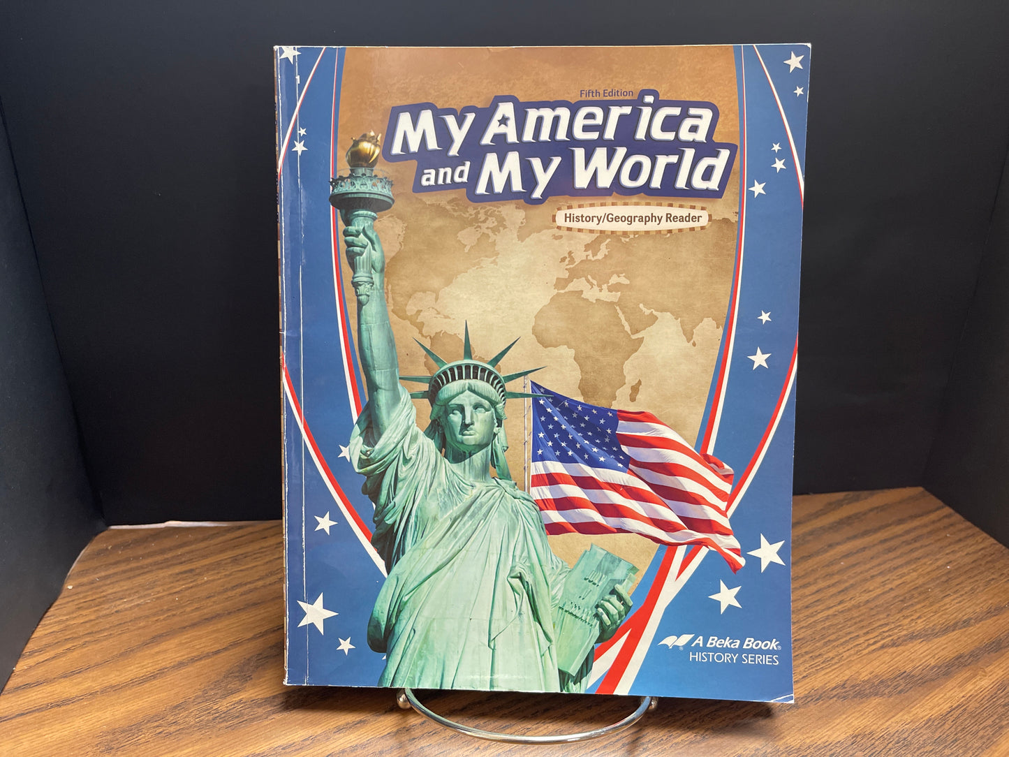 My America and My World fifth ed