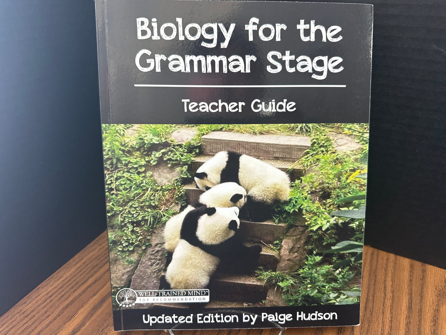 Biology for the Grammar Stage teacher guide (2020)