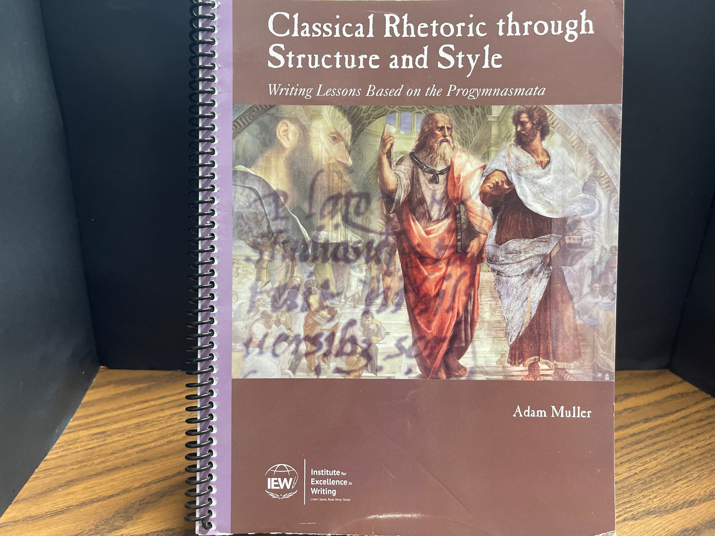 Classical Rhetoric through Structure and Style