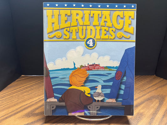 Heritage Studies 4 third ed text