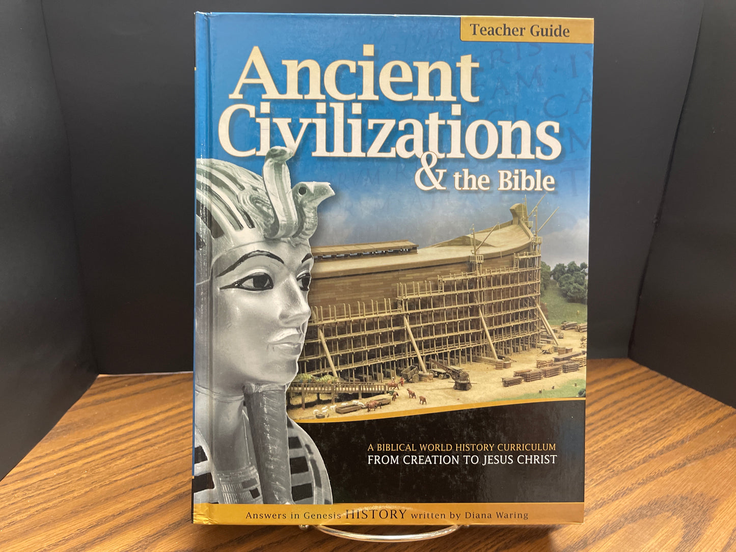 Ancient Civilizations & the Bible teacher